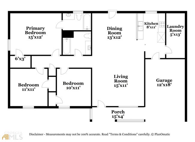 Foto del edificio - 5823 Meadow View Ln