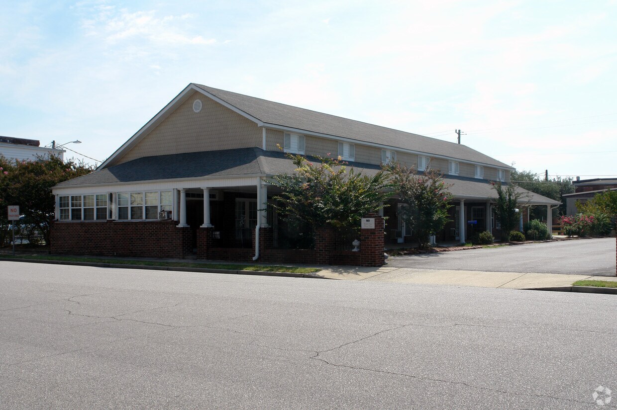 Curran Place Apartments in Hartsville, SC