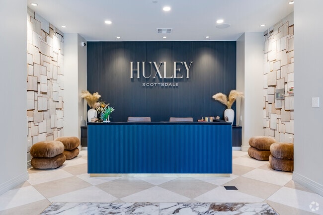 Interior Photo - Huxley Scottsdale
