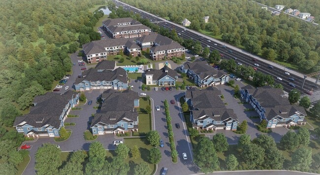 Building Photo - Lake Taylor Pointe Apartment Homes