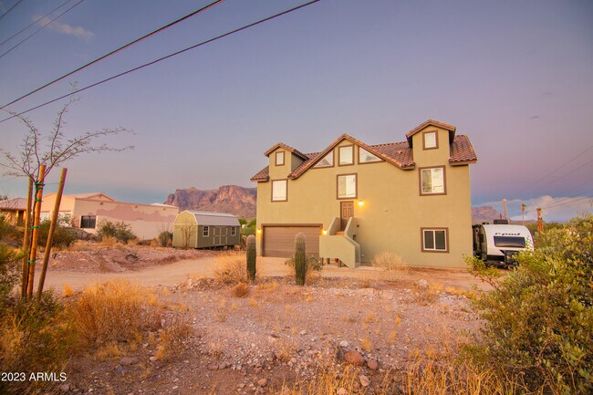 Foto del edificio - 27 N Muleshoe Rd