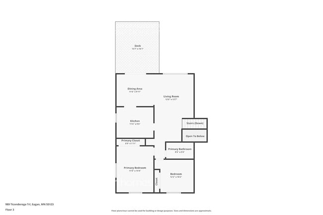 Building Photo - 989 Ticonderoga Trail