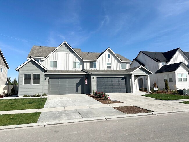Foto del edificio - Beautiful home in Eagle available soon!