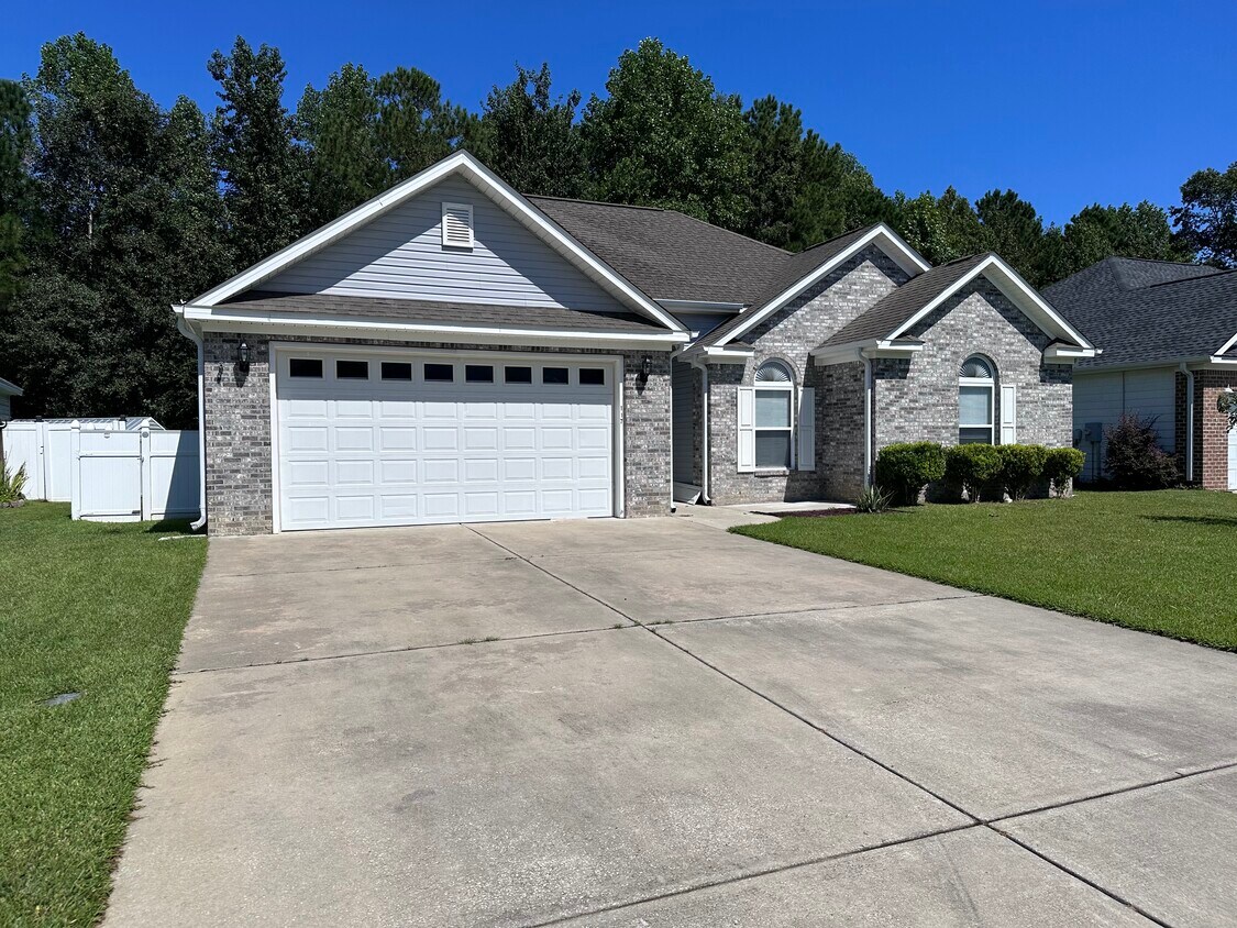 117 Jessica Lakes Dr, Conway, SC 29526 House Rental in Conway, SC