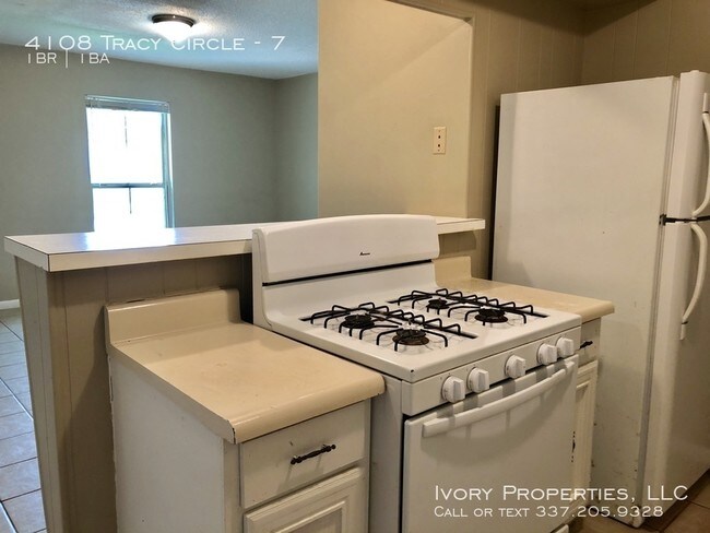 Building Photo - 4108 Tracy Circle Apt. 7