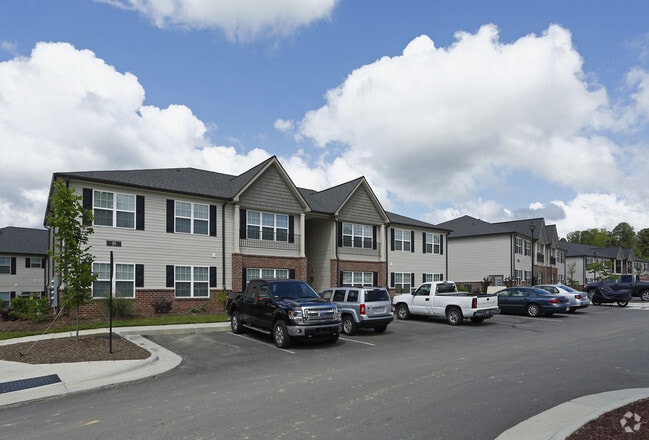 Building Photo - Ryder Downs Apartments