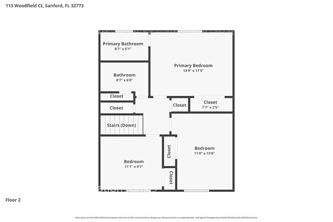 Foto del edificio - 113 Woodfield Ct