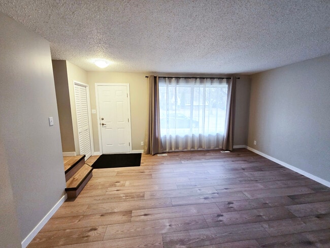 Living room. - 416 Lenore Dr