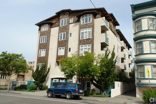 Building Photo - 2029 Channing Way