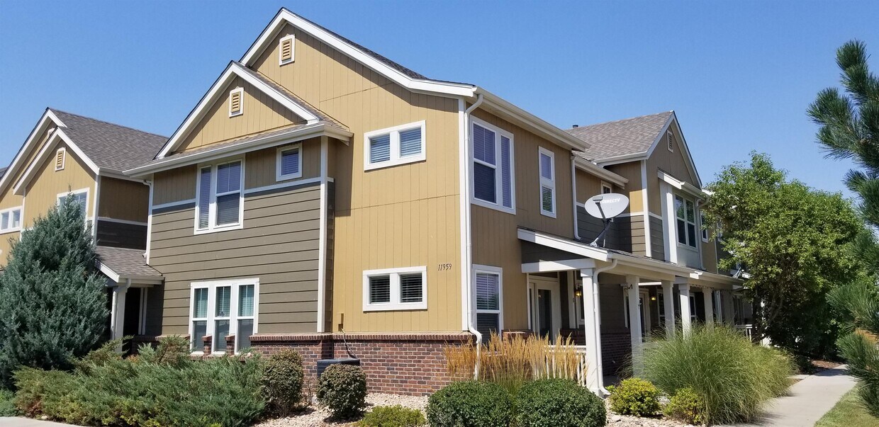 11959 Riverstone Cir, Henderson, CO 80640 Townhouse for Rent in