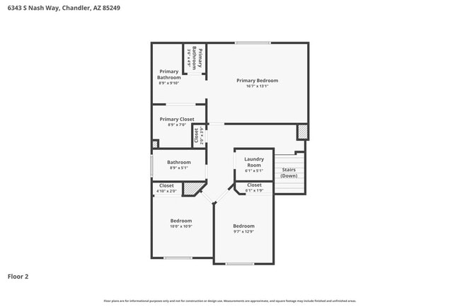 Building Photo - 6343 S Nash Way