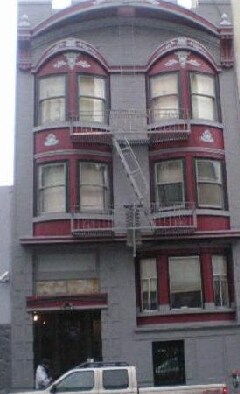 Primary Photo - Briscoe Apartments