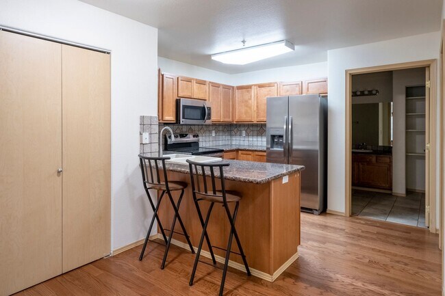 Foto del edificio - Town house in Post Falls