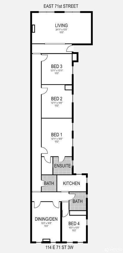 Foto principal - 114 East 71st Street