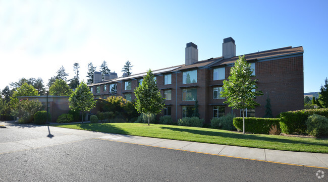 George Fox University - Le Shana Hall - Apartments in Newberg, OR ...