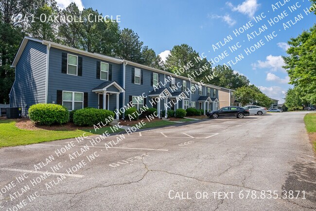 Foto del edificio - 4241 Oaknoll Cir