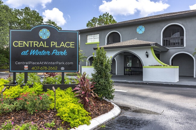 Building Photo - Central Place At Winter Park