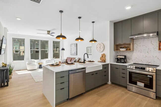 Interior Photo - Wildwood Heights Townhomes