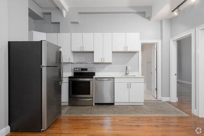 Interior Photo - Bulldog Apartments