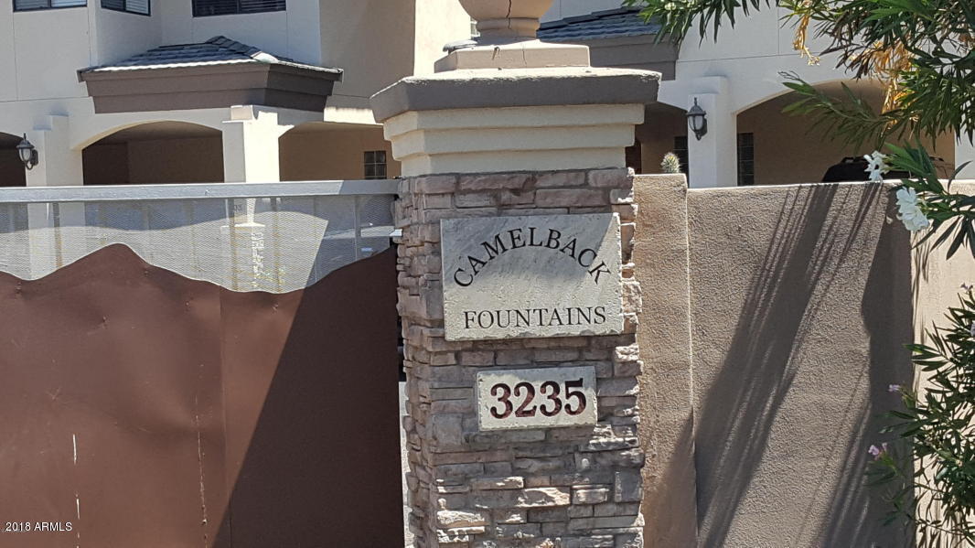 3235 Camelback Rd Unit 119, Phoenix, AZ 85018 Apartment for Rent in