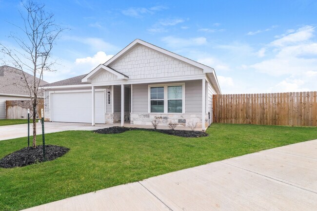 Foto del edificio - 256 Rustic Trace, Snook, TX