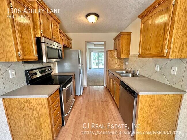 Foto del edificio - 1306 NW Ashley Ln