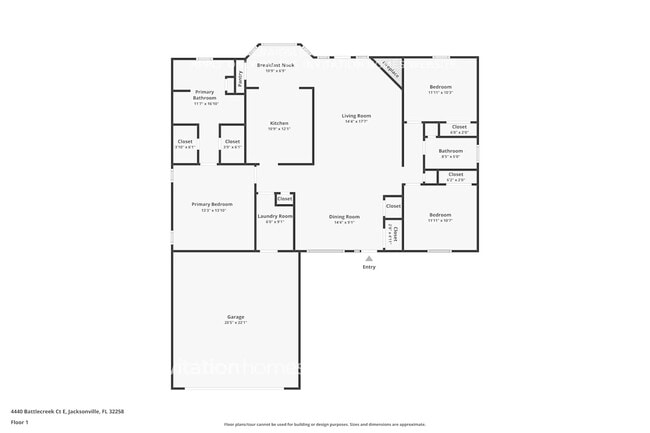 Foto del edificio - 4440 Battlecreek Ct E