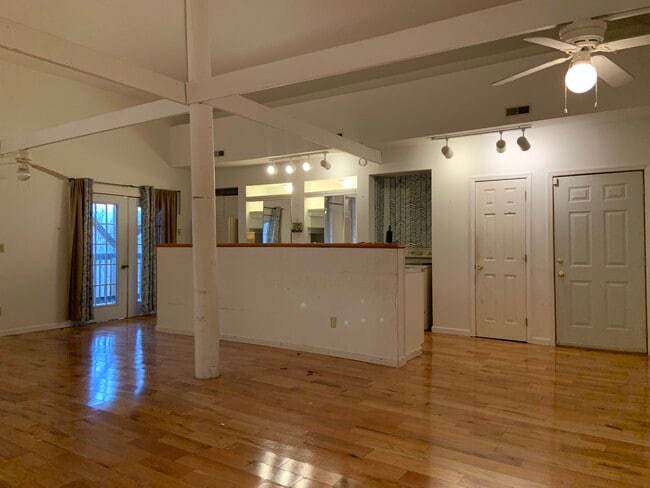 Living Room/Kitchen - 102 Smith Hl