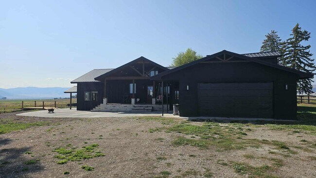 Building Photo - Newly remodeled fully furnished house country living outside of Ronan! Available September 1st - ...
