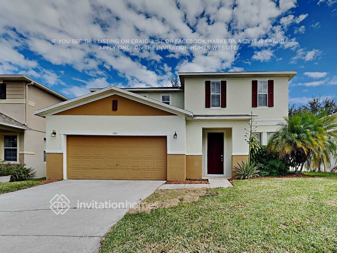Foto principal - 406 Aldridge Ln