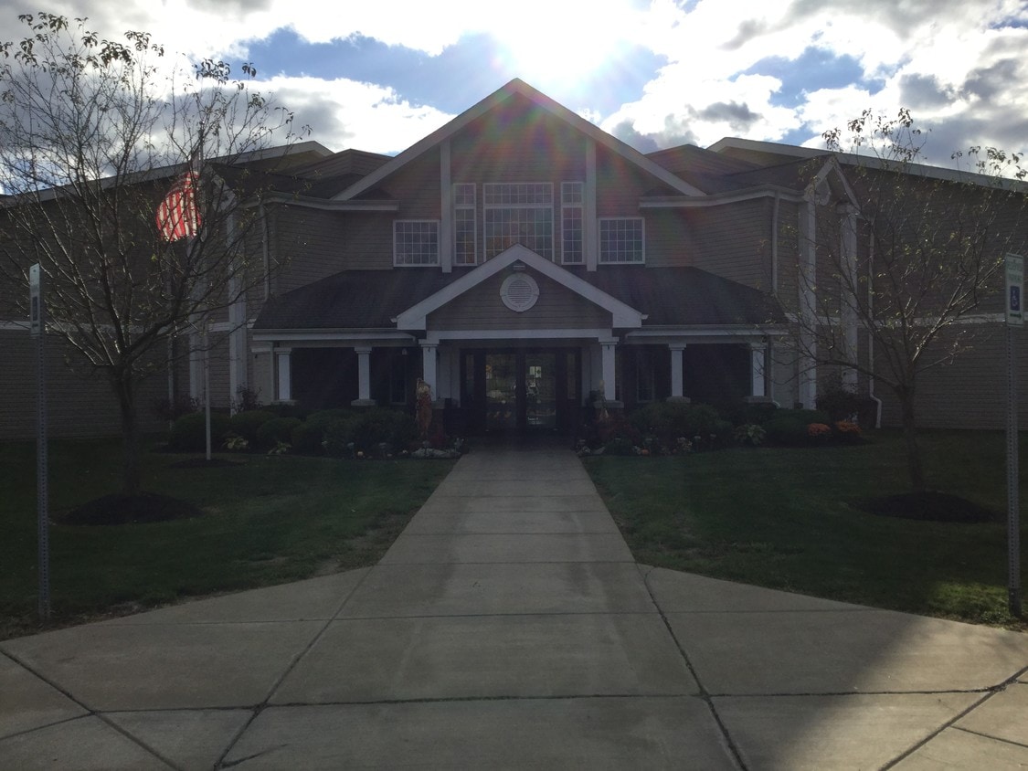 Woodland Place 55+ Apartments in Depew, NY