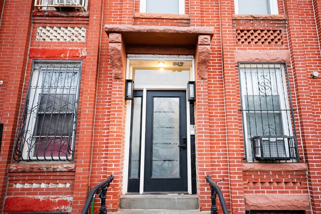Entrance - 1286 Bushwick Ave