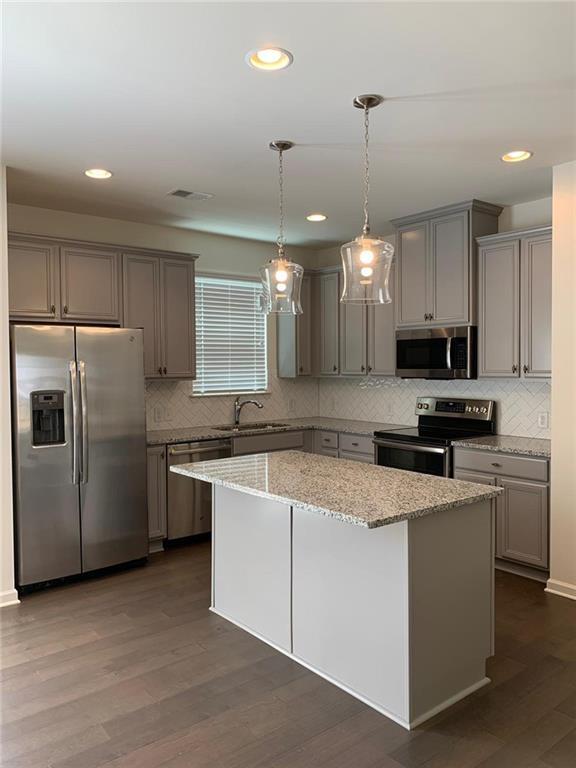 2384 Belmont Pl, Lithonia, GA 30058 Townhome Rentals in Lithonia GA