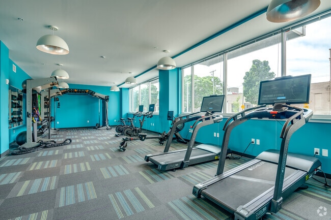 Fitness Center - Element