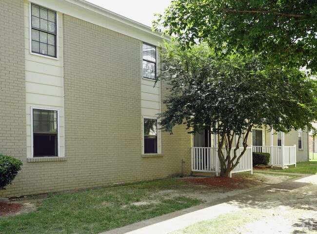 The Enclave Apartments Apartments Memphis, TN