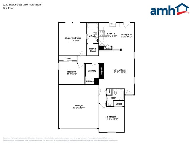 Building Photo - 3210 Black Forest Ln