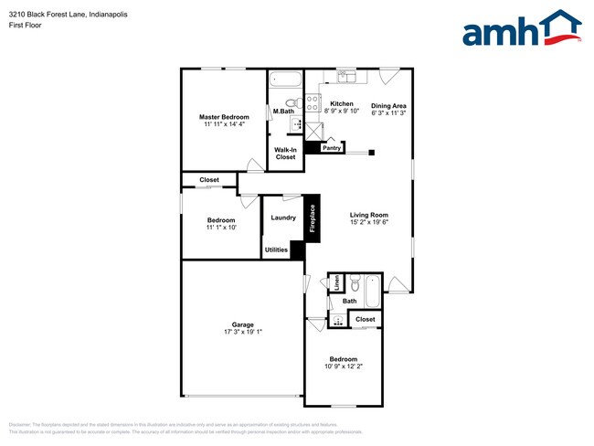 Foto del edificio - 3210 Black Forest Ln