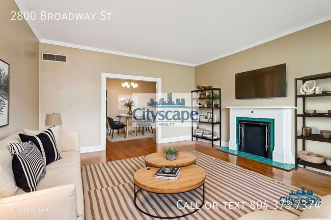 Foto del edificio - 2800 Broadway St