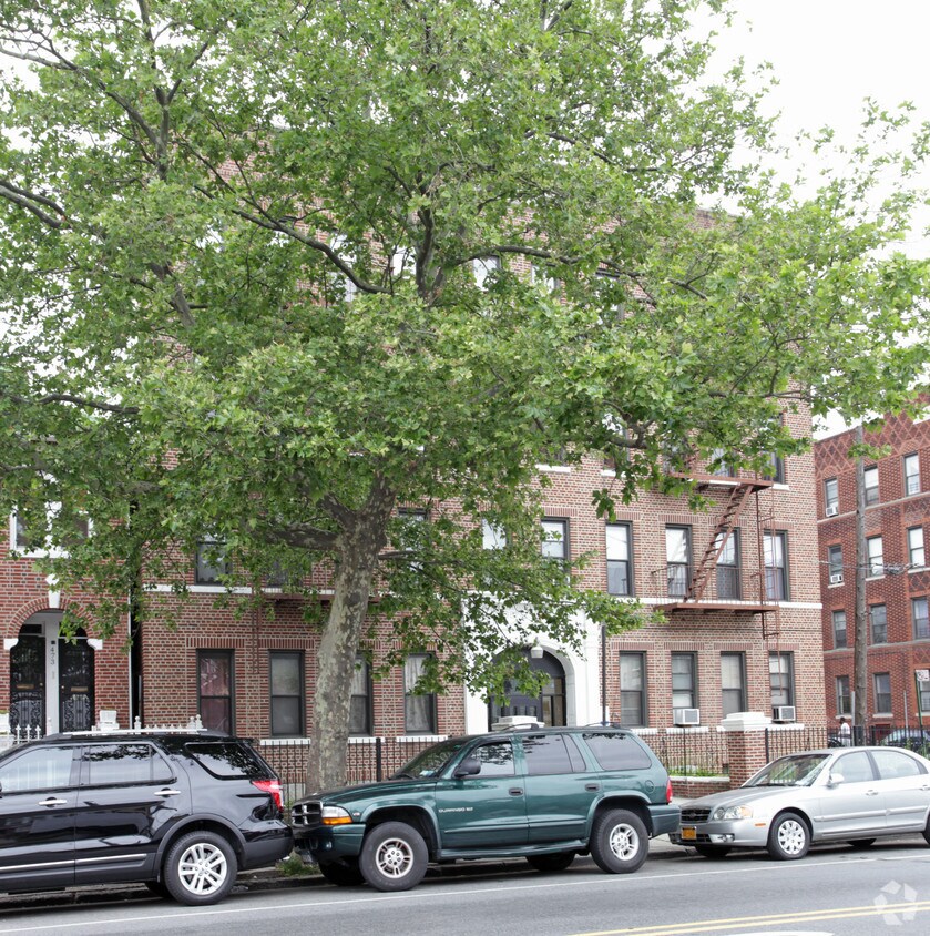 Foto del edificio - Linden Court