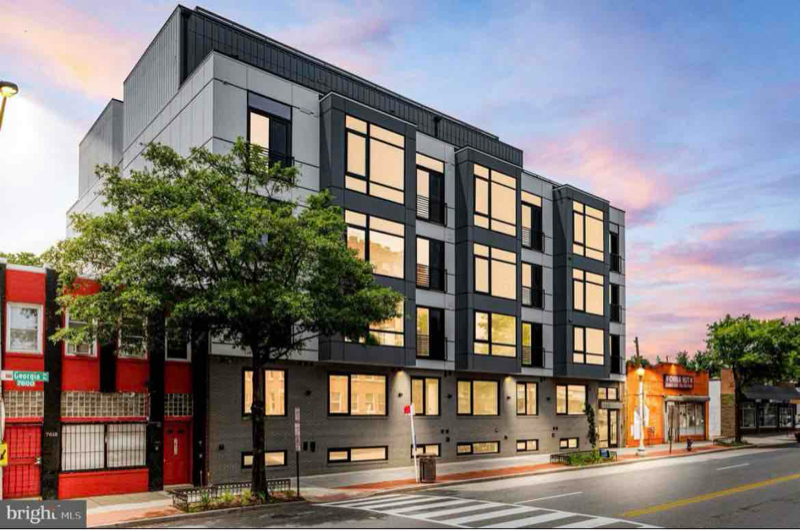 Foto principal - 7700 Georgia Ave NW