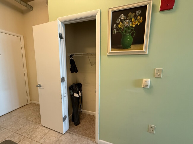 Coat Closet ( rare this days) - 1300 N St NW