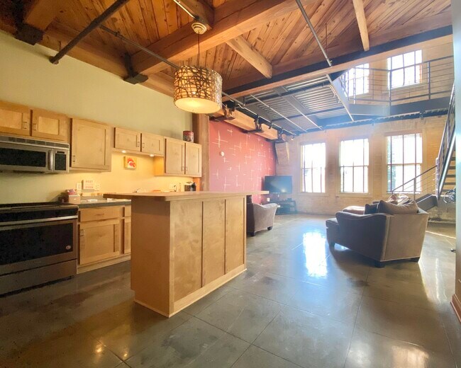 Foto del edificio - 904 E Pearson St