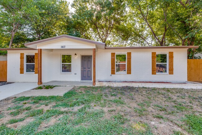 Foto del edificio - 1413 Swiss St