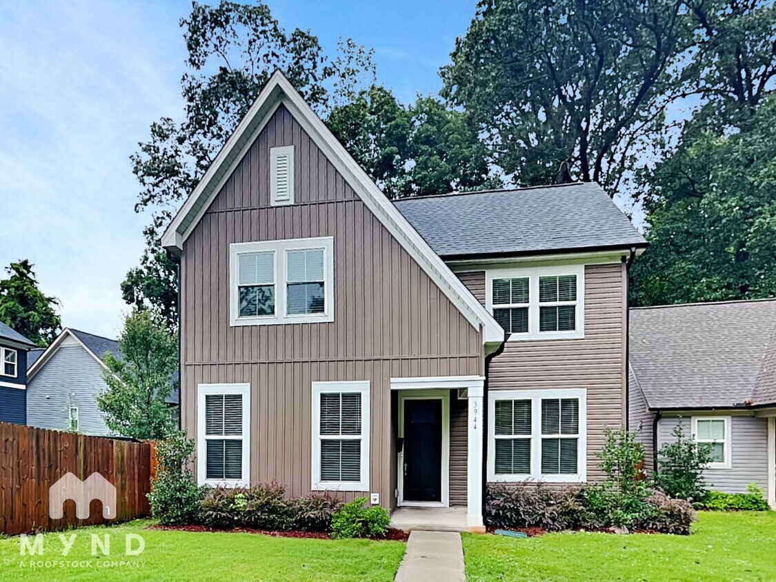 Foto principal - 3944 Cushman St