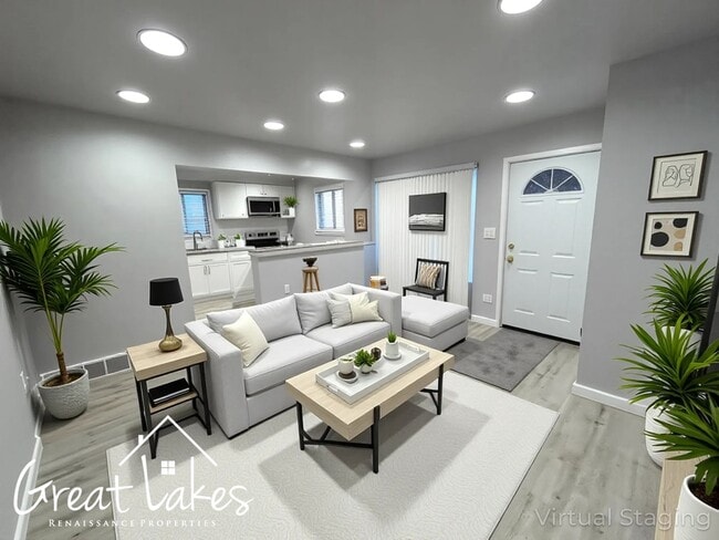 Foto del edificio - Beautiful 2 Bedroom 1 Bathroom now available for rent