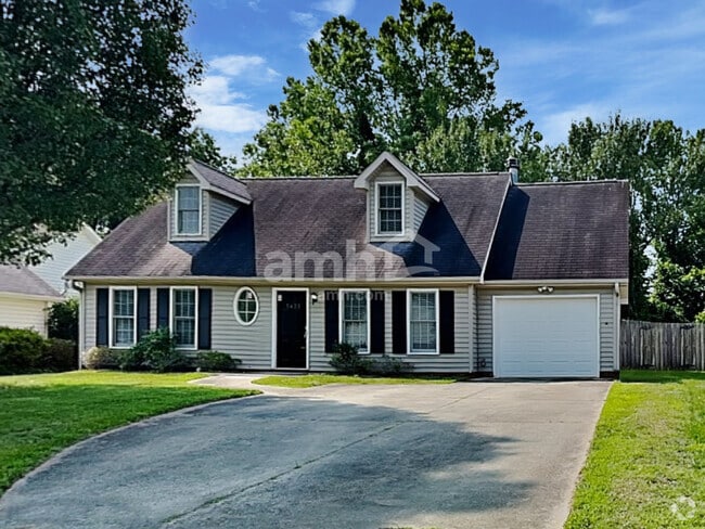 Building Photo - 5433 Whitley Way
