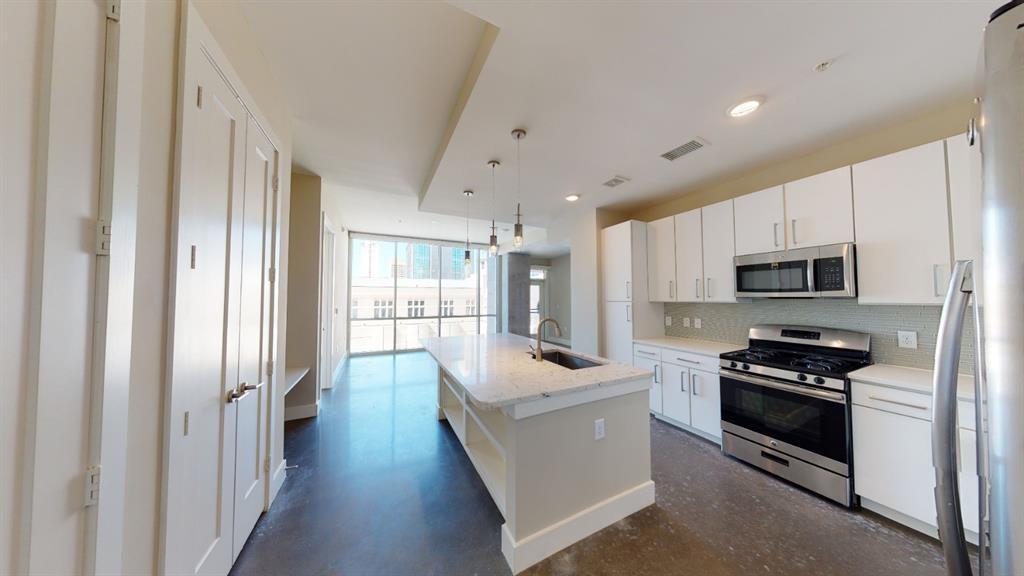 1825 N San Jacinto St Unit 740, Houston, TX 77002 Condo for Rent in