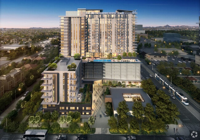 Picture of Best Luxury Downtown Phoenix Apartments for Rent - Phoenix, AZ ...