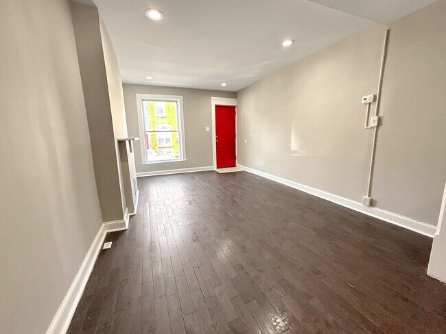 Building Photo - Charming Baltimore Rowhome with Private Backyard & Modern Updates