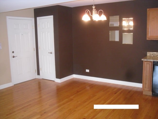 Dining Room and Entry - 5641 Circle Dr
